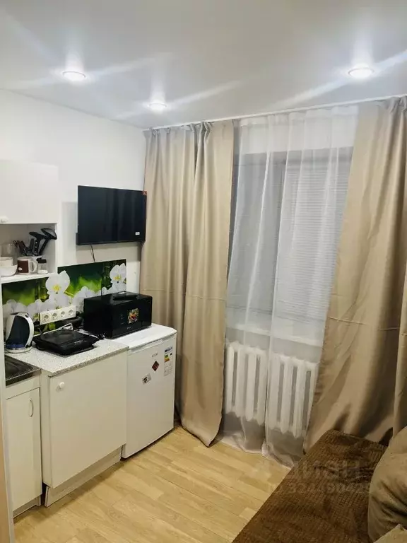 Студия Свердловская область, Екатеринбург ул. Мира, 1В (10.0 м) - Фото 2