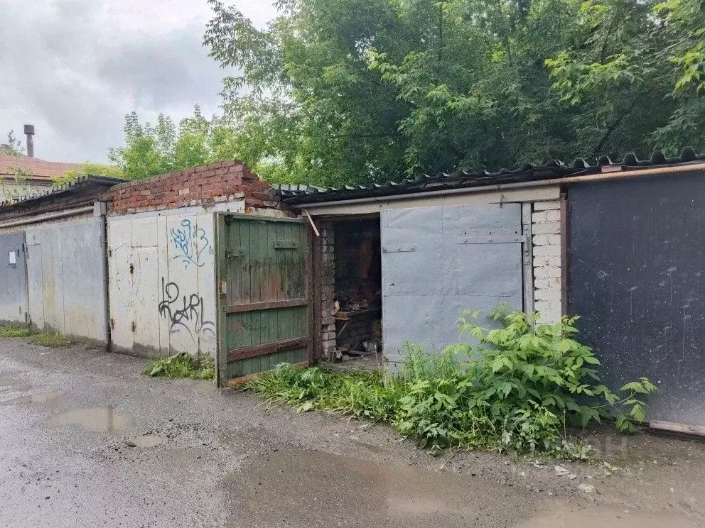 Гараж в Свердловская область, Екатеринбург ул. Восточная, 27 (15 м) - Фото 2