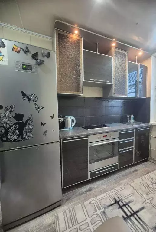 2-к кв. Иркутская область, Братск Гидростроитель жилрайон, ул. ... - Фото 1