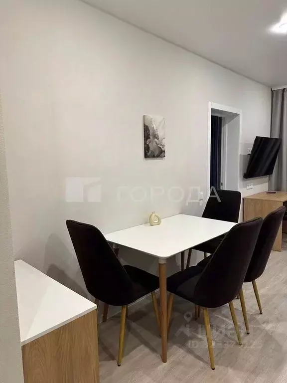 1-к кв. Новосибирская область, Новосибирск ул. Кирова, 113/2 (32.0 м) - Фото 1