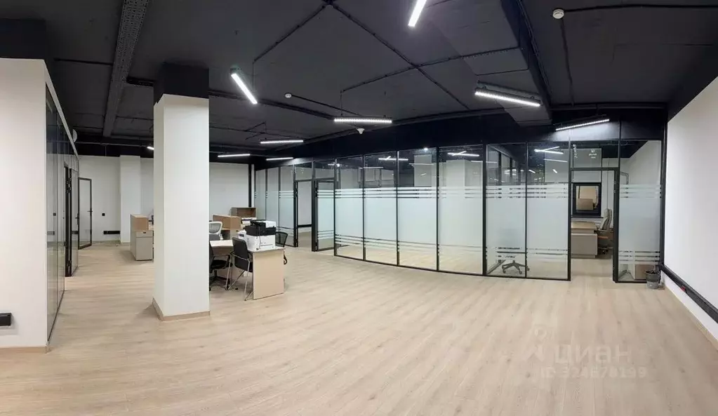 Офис в Москва Барклая ул., 6С3 (254 м) - Фото 1