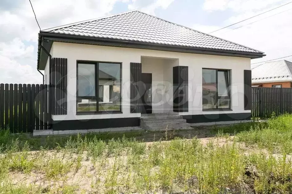 Дом 100 м на участке 7 сот. - Фото 1