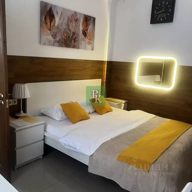 1-к кв. Севастополь ул. Адмирала Фадеева, 48 (17.0 м) - Фото 1