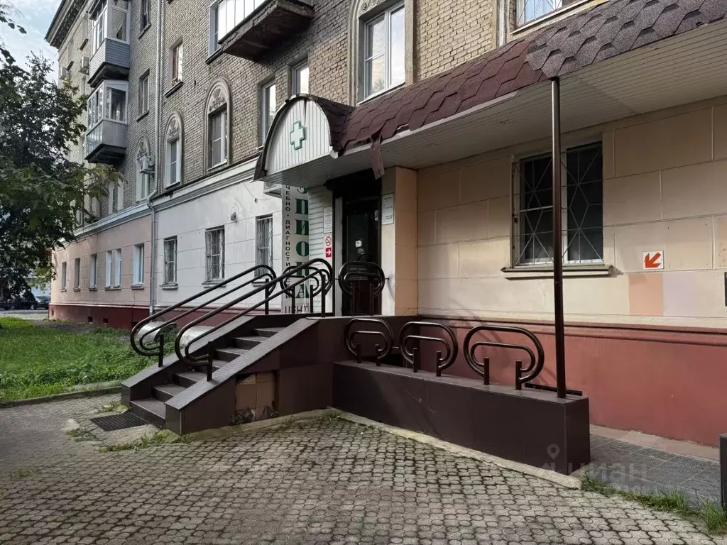 Помещение свободного назначения в Ивановская область, Иваново ул. ... - Фото 1