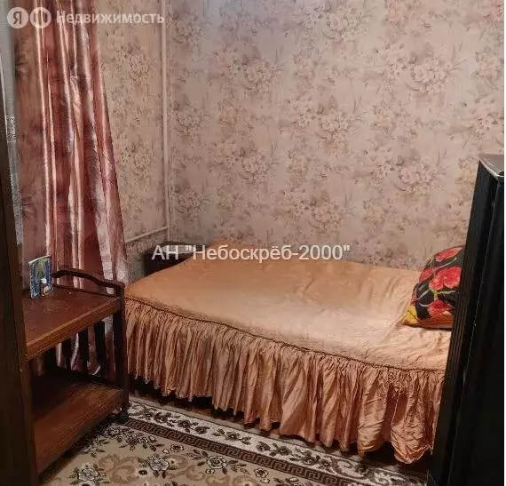 1к в 2-комнатной квартире (10 м) - Фото 1