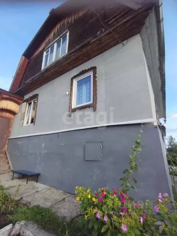 Дом в Кемеровская область, Прокопьевск ул. Тухачевского, 17 (114 м) - Фото 0