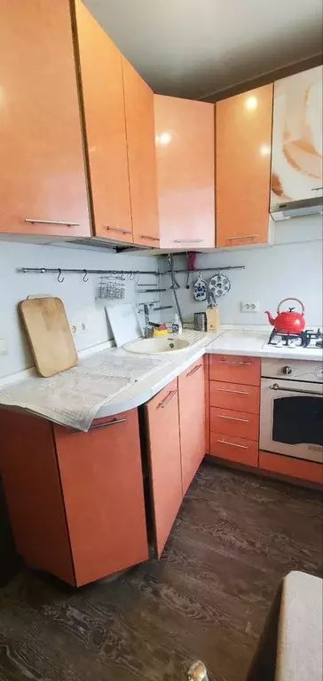 2-к. квартира, 45 м, 2/5 эт. - Фото 0