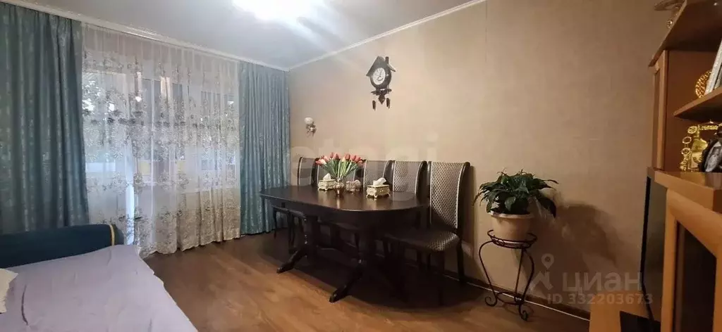 2-к кв. Тульская область, Тула ул. Кауля, 5к2 (43.4 м) - Фото 1