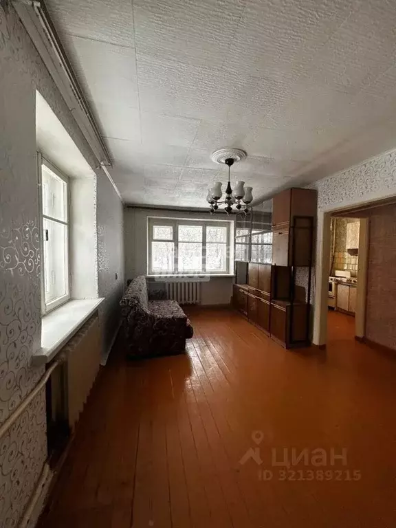 1-к кв. Архангельская область, Коряжма ул. Лермонтова, 7 (33.1 м) - Фото 2