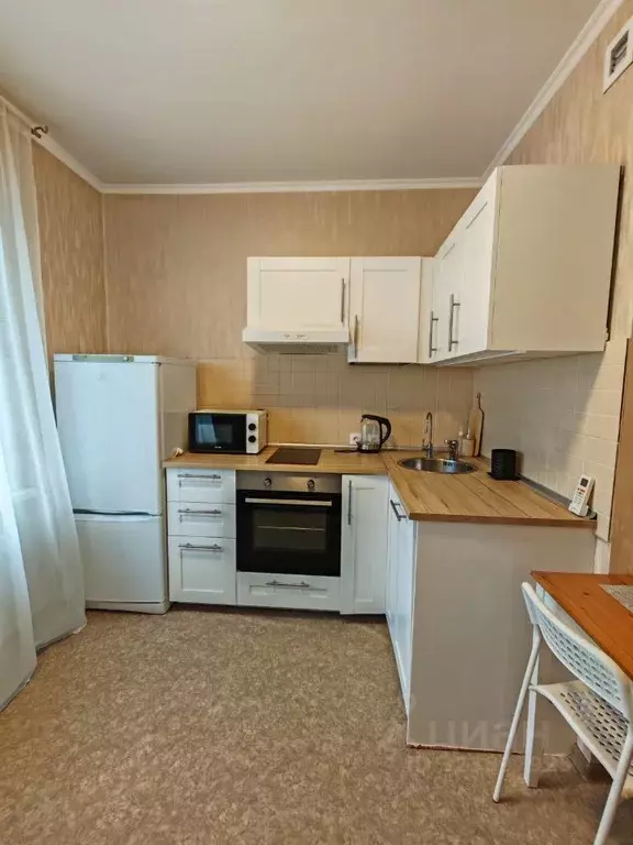 1-к кв. Москва просп. Вернадского, 44к1 (39.0 м) - Фото 1