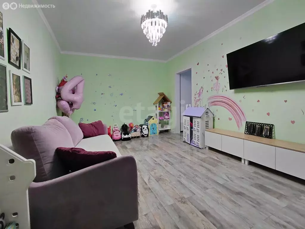 2-комнатная квартира: село Прималкинское, Абрикосовый переулок, 16/5 ... - Фото 2