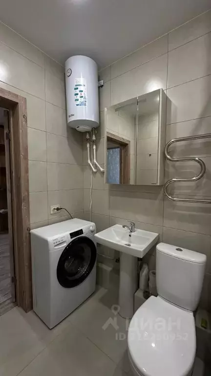 2-к кв. Томская область, Томск ул. Войкова, 51/1 (38.0 м) - Фото 0