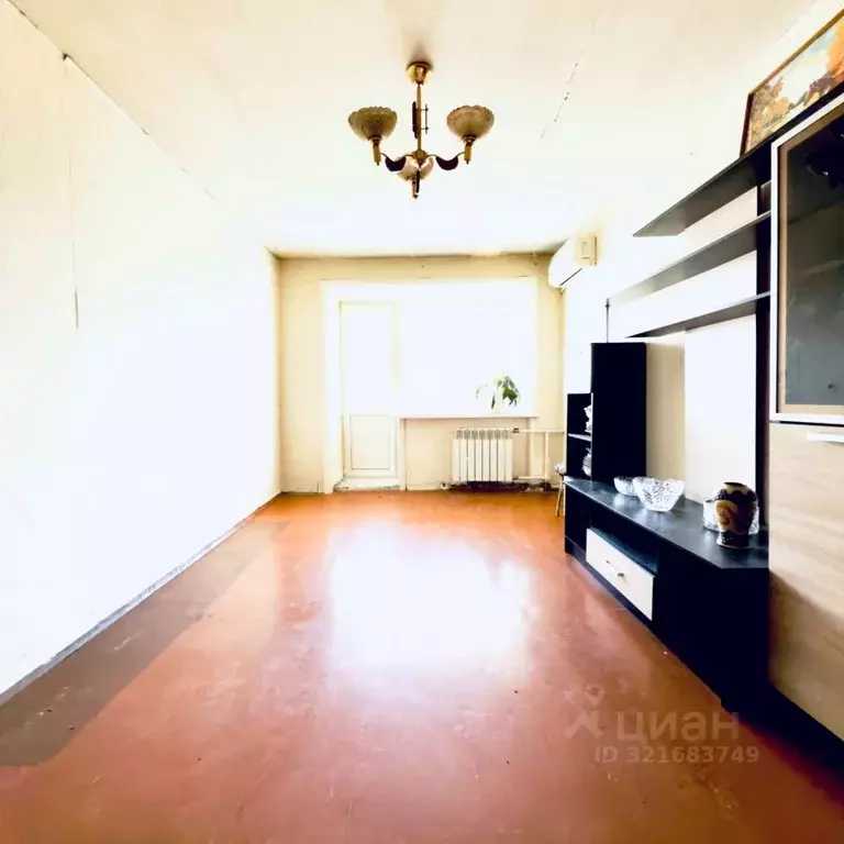 1-к кв. Хабаровский край, Амурск просп. Победы, 1 (30.5 м) - Фото 1