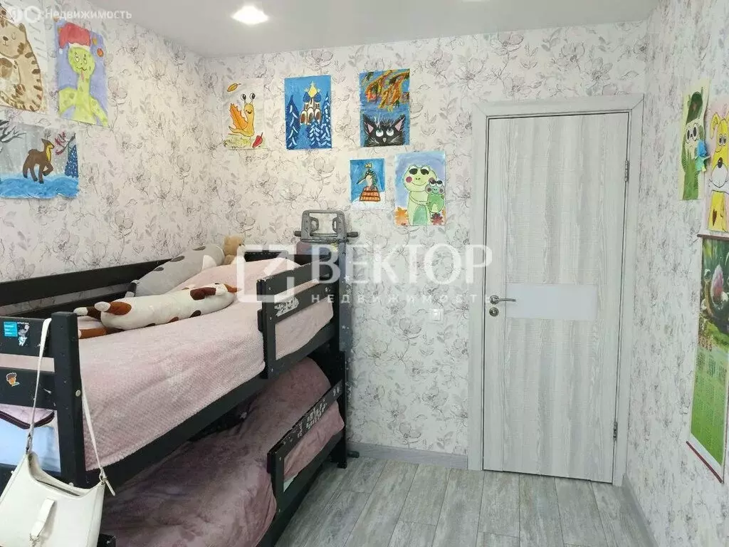3-комнатная квартира: Иваново, Революционная улица, 36к2 (70 м) - Фото 0