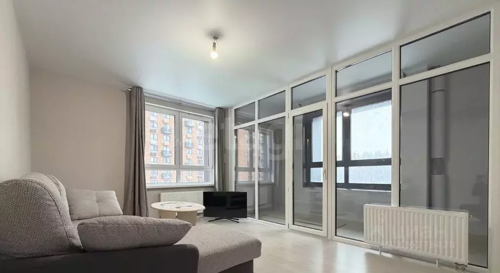 2-к кв. Москва ул. Поляны, 5 (60.9 м) - Фото 0