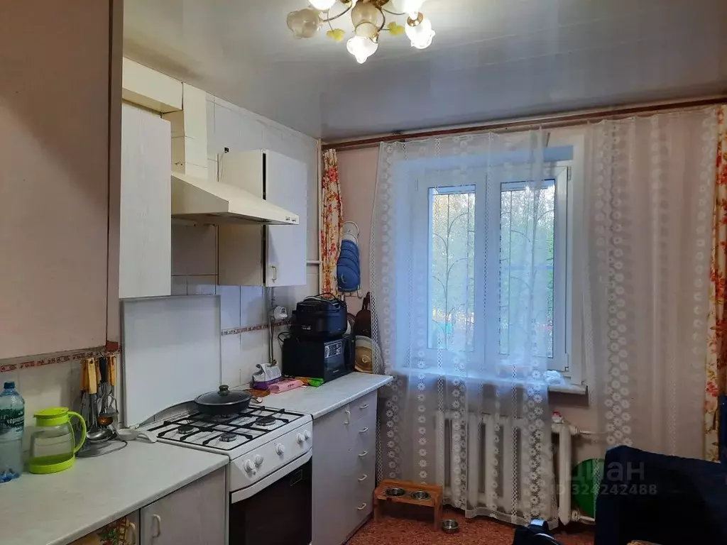 4-к кв. Воронежская область, Воронеж ул. Ломоносова, 114/5 (80.0 м) - Фото 2