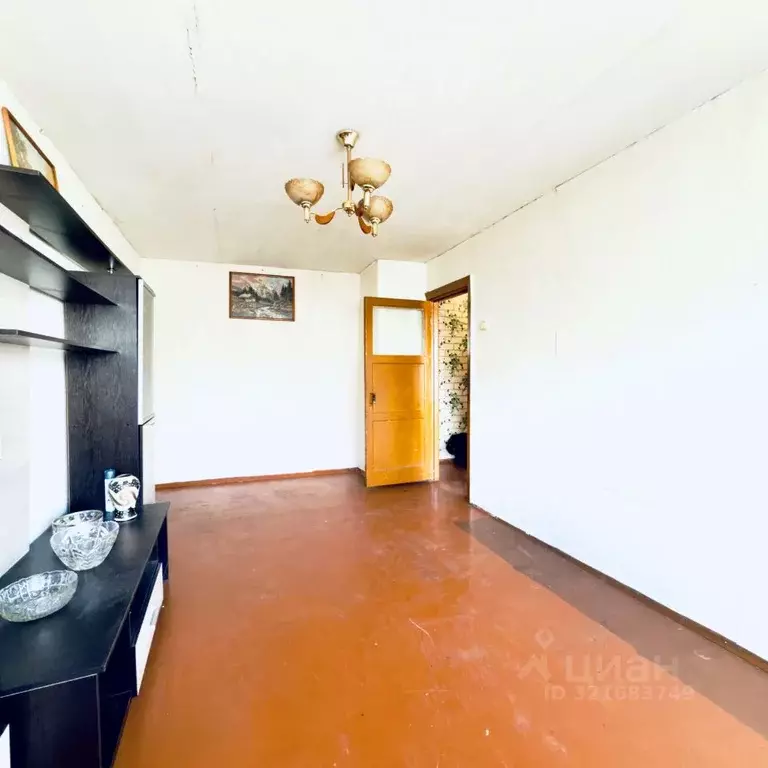 1-к кв. Хабаровский край, Амурск просп. Победы, 1 (30.5 м) - Фото 2