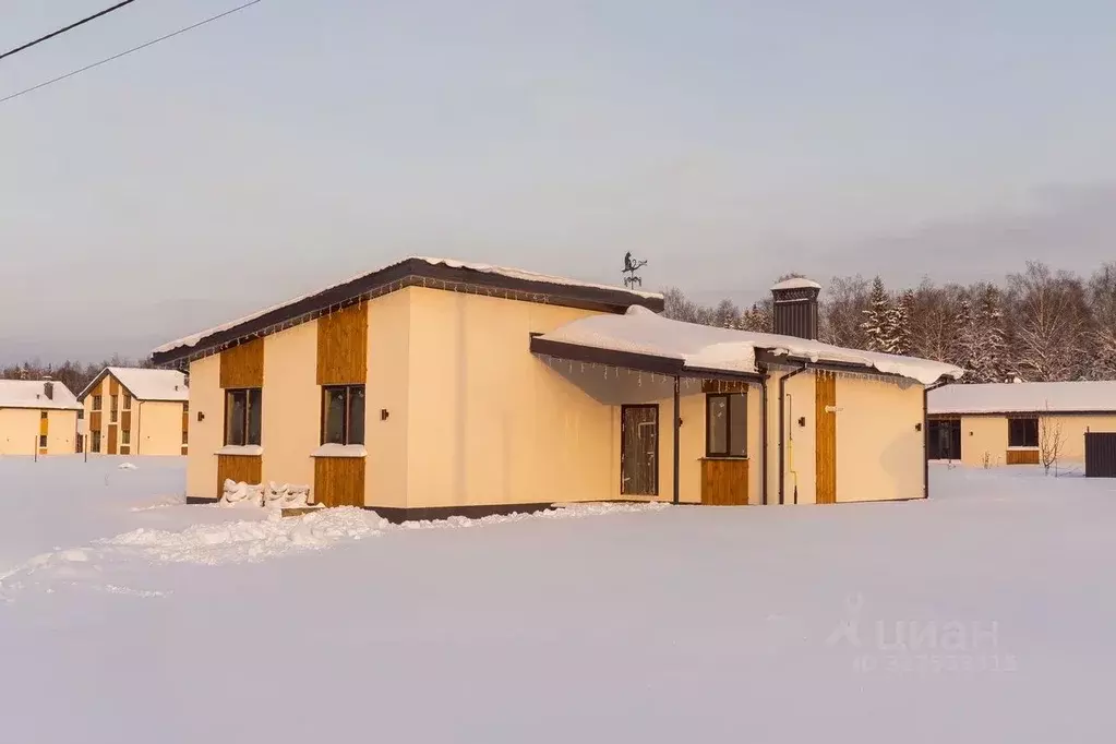 Дом в Ивановская область, Ивановский муниципальный округ, д. Конохово, ... - Фото 2