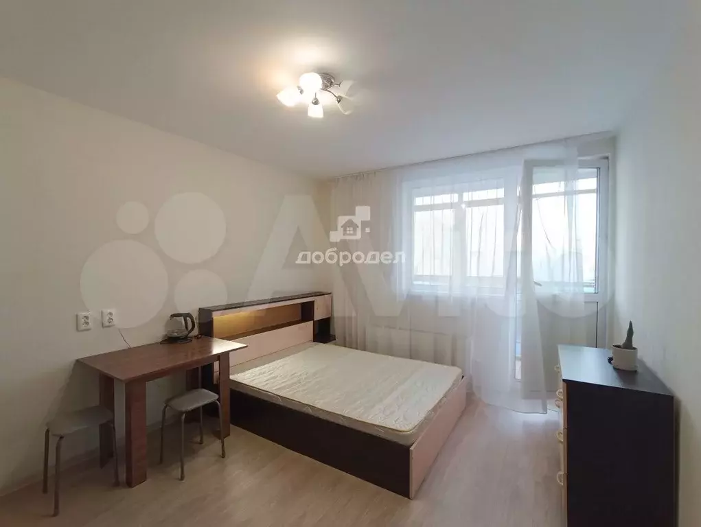 Квартира-студия, 22,3 м, 7/18 эт. - Фото 0