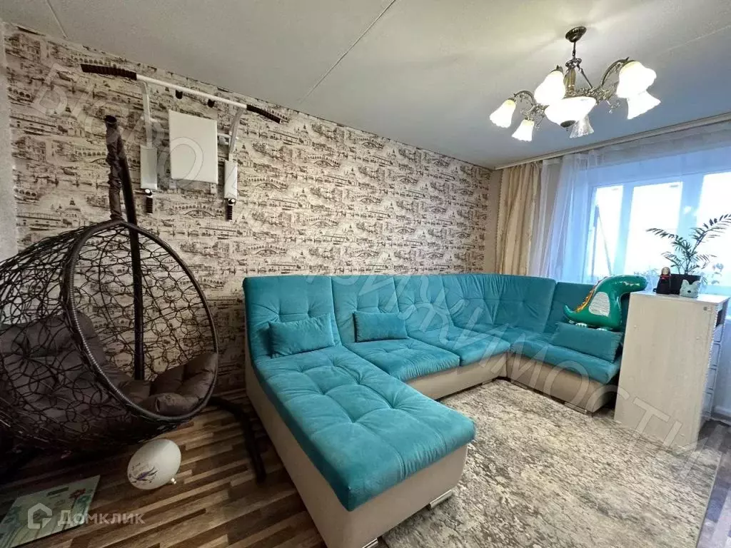 Продаётся 3-к квартира, 59 м - Фото 0