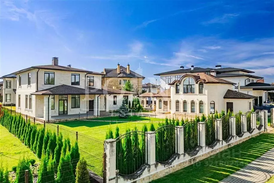 Коттедж в Московская область, Истра муниципальный округ, д. ... - Фото 2