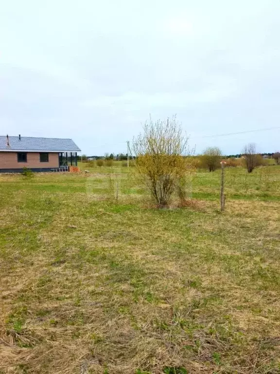 Участок в Кировская область, Слободской район, Шиховское с/пос, д. ... - Фото 1