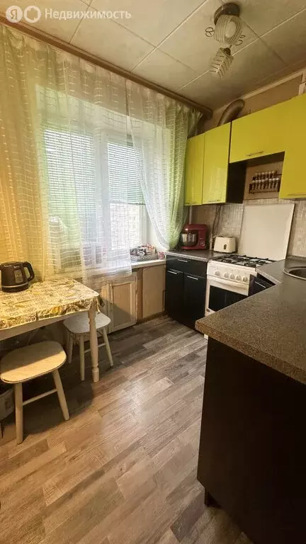 2-комнатная квартира: Ликино-Дулёво, улица Текстильщиков, 3 (45 м) - Фото 1