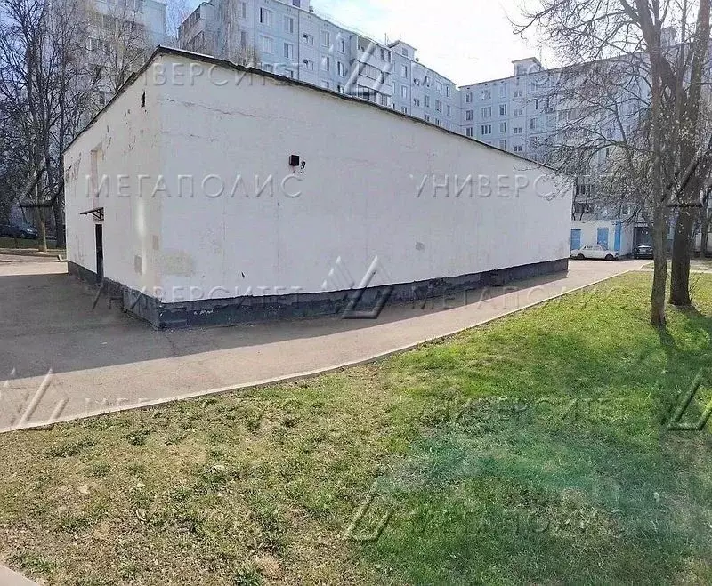 Склад в Москва ул. Инессы Арманд, 4к1с1 (29 м) - Фото 0