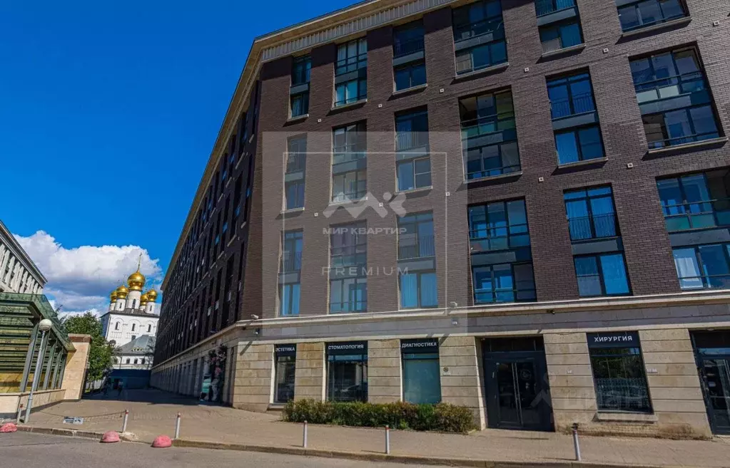 Студия Санкт-Петербург Полтавский проезд, 2 (40.6 м) - Фото 1