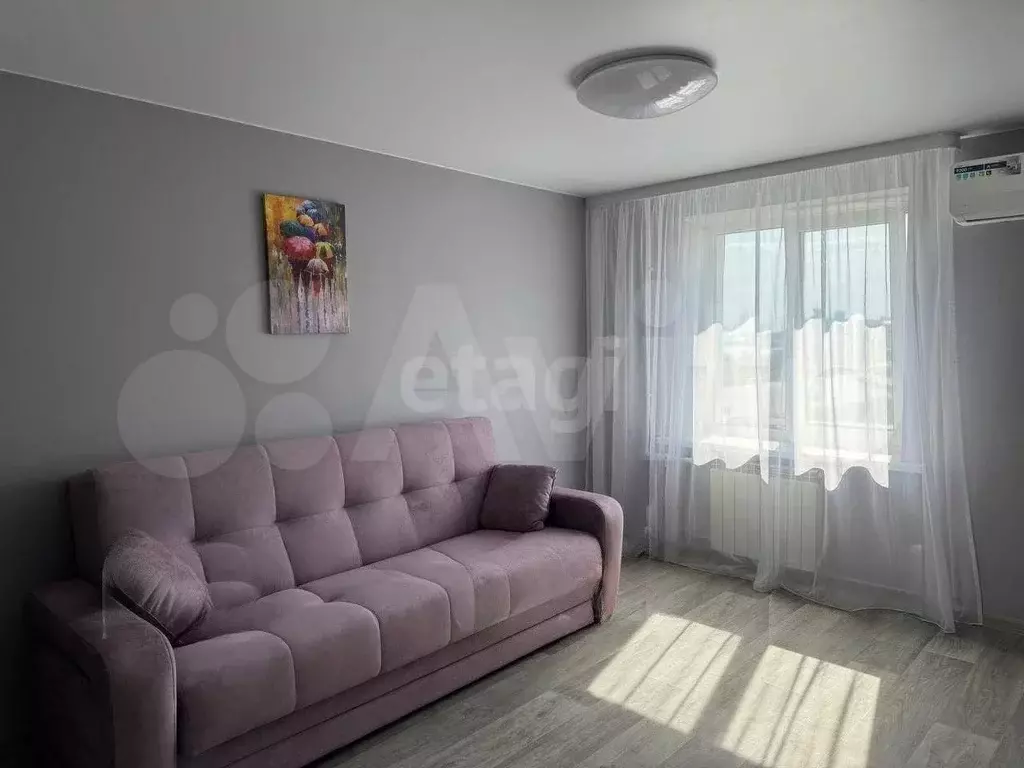1-к. квартира, 30 м, 8/9 эт. - Фото 0