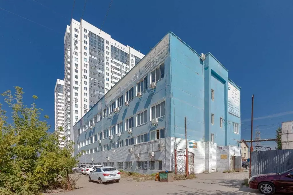 Помещение свободного назначения в Самарская область, Самара ... - Фото 1