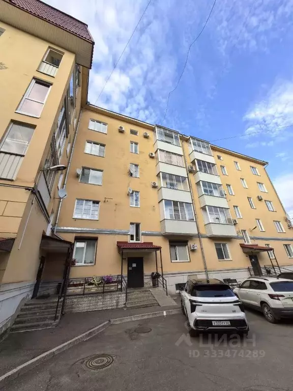 2-к кв. Псковская область, Великие Луки Пионерская ул., 20 (85.6 м) - Фото 1