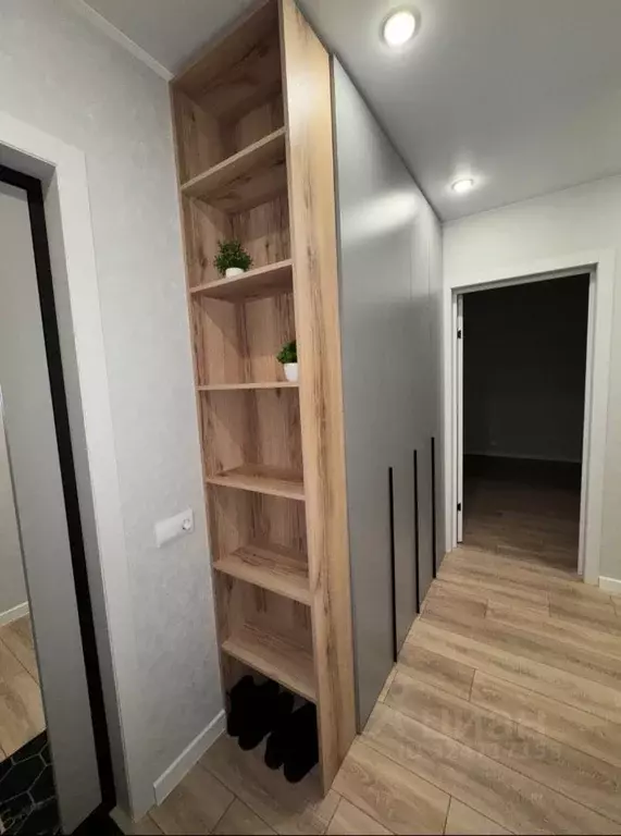 1-к кв. Ивановская область, Иваново Лежневская ул., 213 (39.5 м) - Фото 2