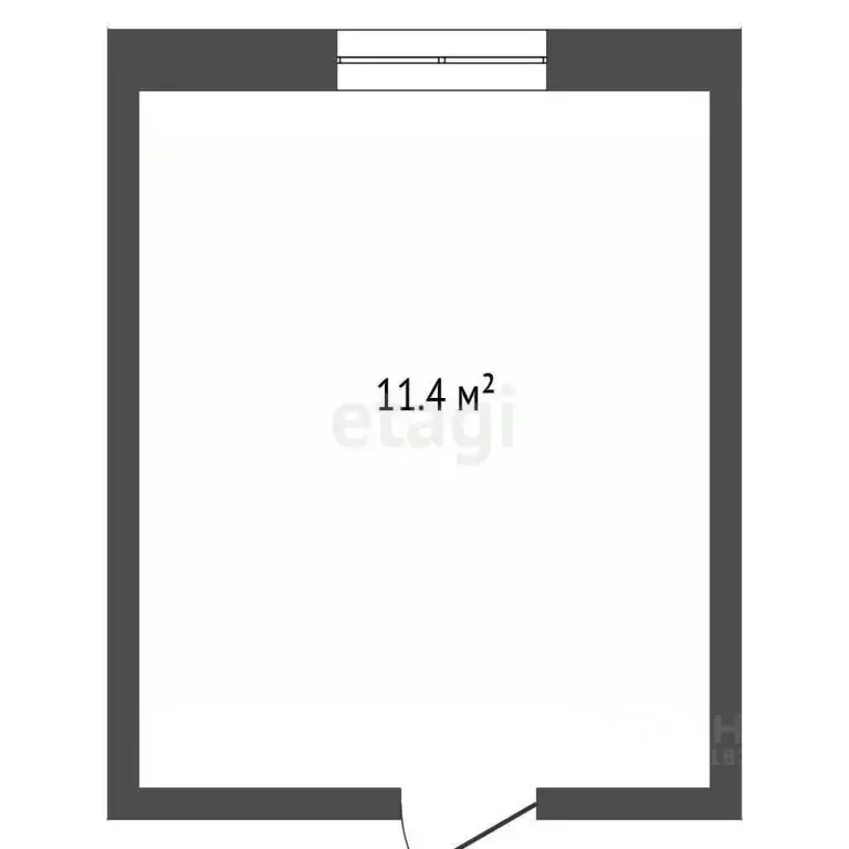 Комната Ростовская область, Таганрог ул. Толбухина, 1-2 (10.0 м) - Фото 2