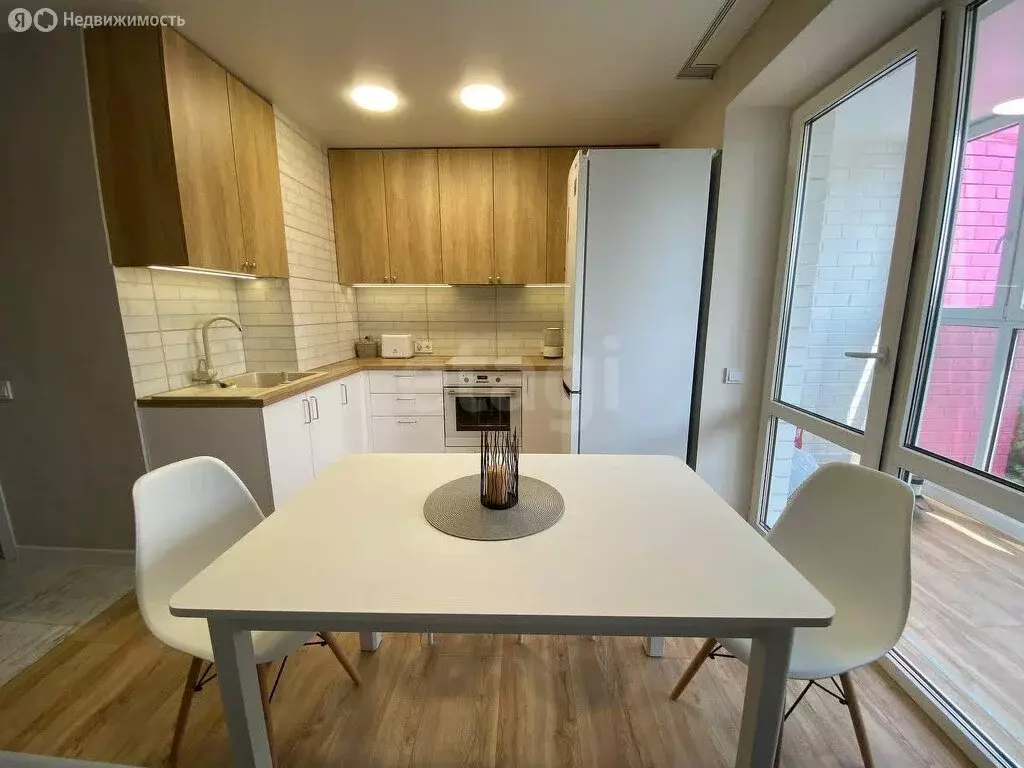 Квартира-студия: Брянск, Западный проезд, 1 (33.1 м) - Фото 2