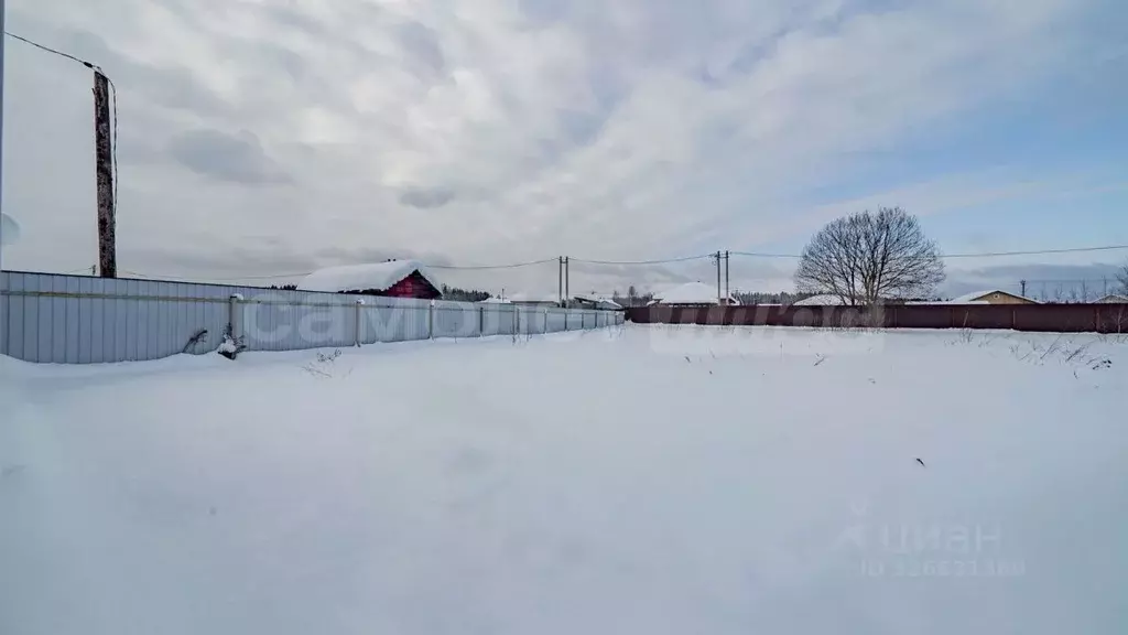 Участок в Московская область, Наро-Фоминский городской округ, Околица ... - Фото 2