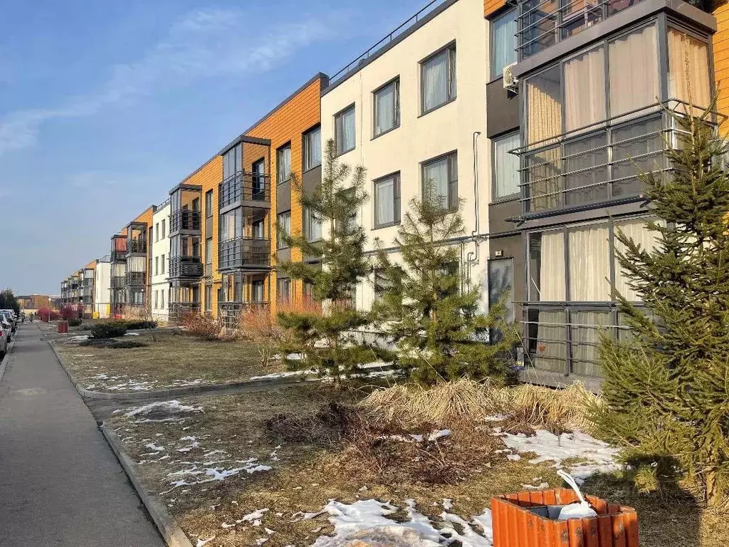 2-к кв. Московская область, Истра муниципальный округ, д. Красный ... - Фото 1