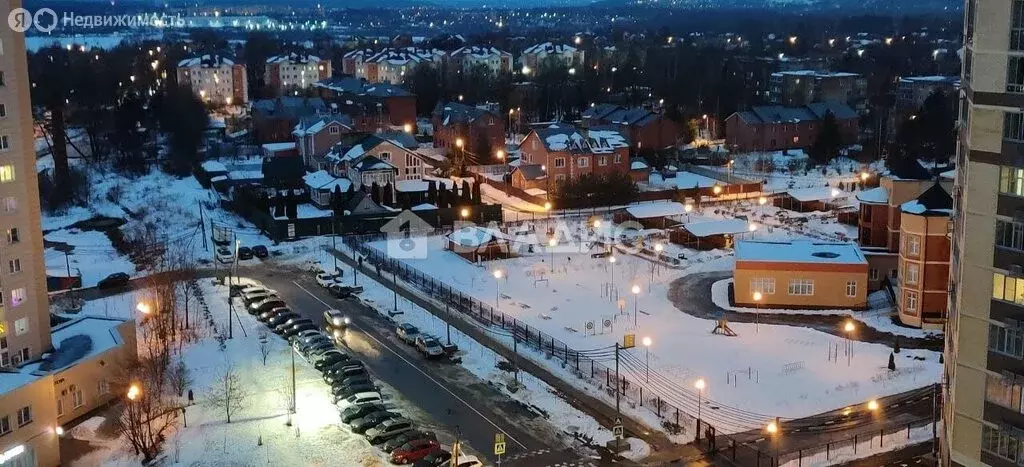 1-комнатная квартира: Звенигород, район Восточный, 3-й микрорайон, 7 ... - Фото 0