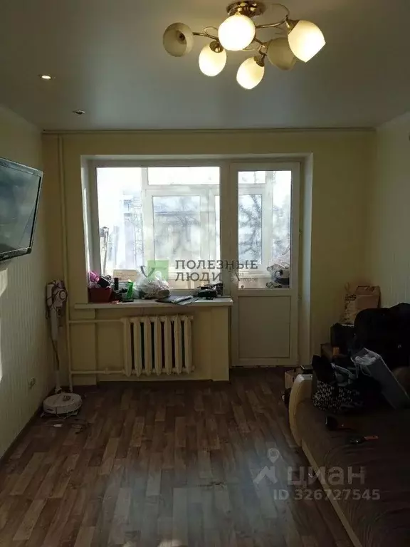 2-к кв. Белгородская область, Белгород ул. Попова, 48 (48.0 м) - Фото 2