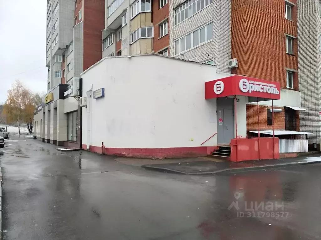 Помещение свободного назначения в Чувашия, Чебоксары ул. Юрия ... - Фото 1
