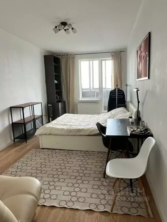 Студия Санкт-Петербург Туристская ул., 15к2 (30.8 м) - Фото 1