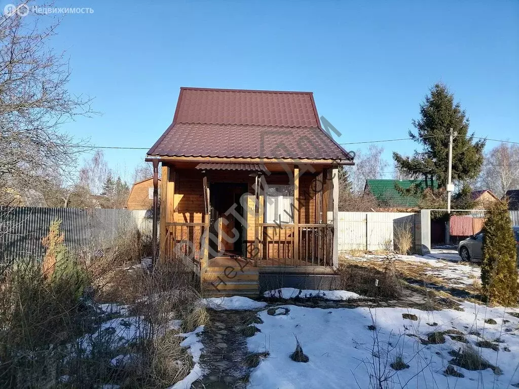 Дом в Богородский городской округ, СНТ Мечта, 3-я линия (28 м) - Фото 0