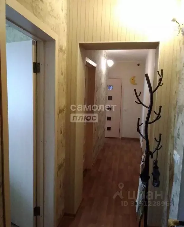 3-к кв. Вологодская область, Череповецкий район, пос. Тоншалово ул. ... - Фото 2