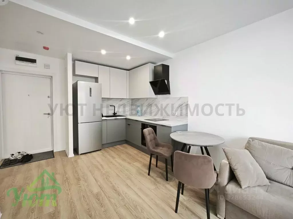 1-к кв. Московская область, Котельники Белая Дача мкр, 30 (35.5 м) - Фото 2