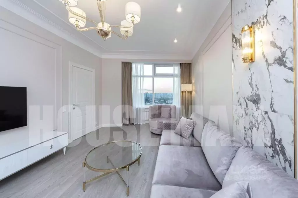 3-к кв. Москва просп. Мира, 188Бк3 (109.0 м) - Фото 2