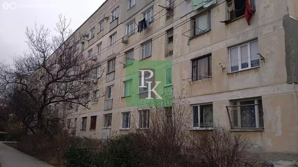 1к в -комнатной квартире (15 м) - Фото 2