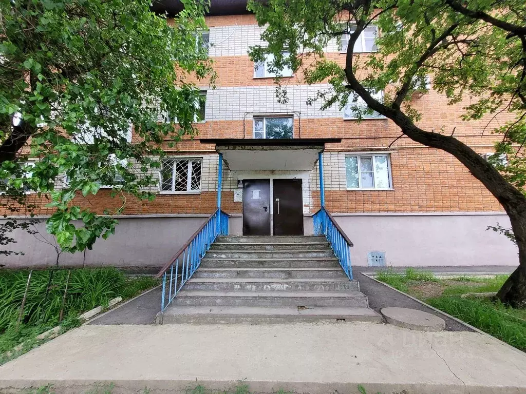 1-к кв. Краснодарский край, Северский район, Ильское городское ... - Фото 1