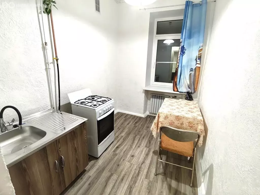 1-комнатная квартира: Санкт-Петербург, 2-я Комсомольская улица, 24к3 ... - Фото 1