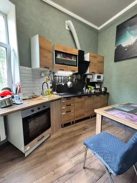 1-к кв. Ленинградская область, Выборг Крепостная ул., 13 (37.0 м) - Фото 2