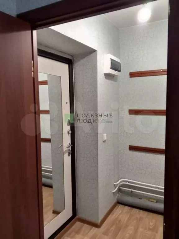 Квартира-студия, 24,5 м, 1/3 эт. - Фото 0